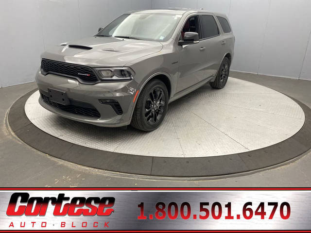 2022 Dodge Durango R/T AWD photo