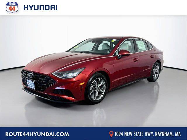 2023 Hyundai Sonata SEL FWD photo