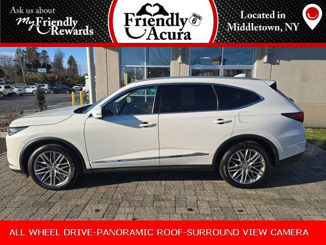 2023 Acura MDX w/Advance Package AWD photo