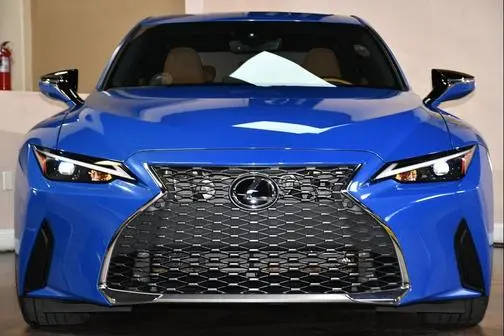 2023 Lexus IS IS 300 RWD photo