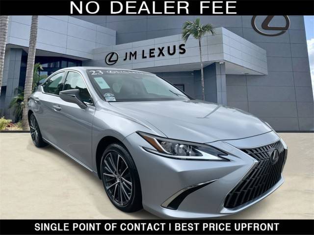 2023 Lexus ES ES 350 FWD photo