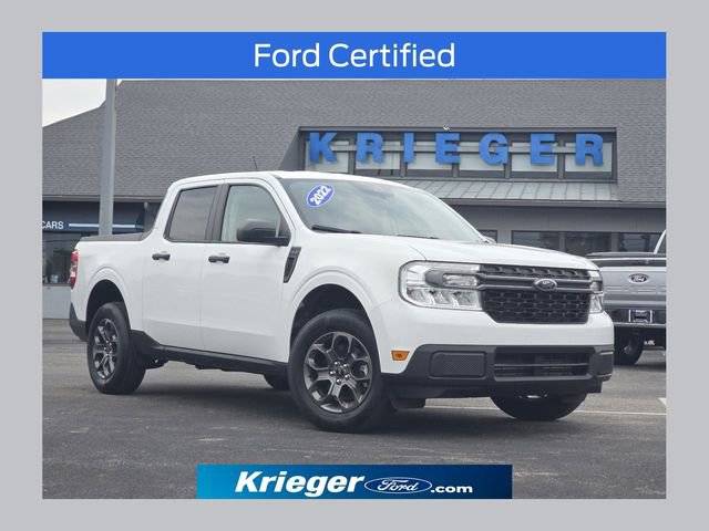 2022 Ford Maverick XLT FWD photo