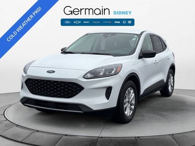 2022 Ford Escape SE AWD photo