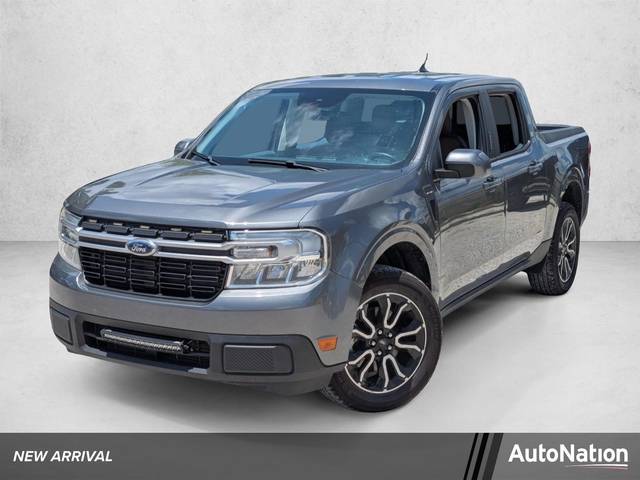 2022 Ford Maverick LARIAT FWD photo