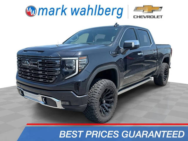2023 GMC Sierra 1500 Denali Ultimate 4WD photo