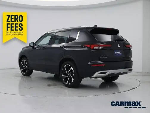 2023 Mitsubishi Outlander SEL AWD photo