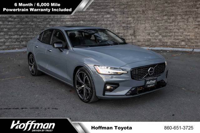 2023 Volvo S60 Plus Dark Theme AWD photo