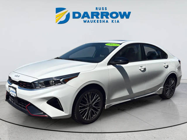 2023 Kia Forte GT-Line FWD photo