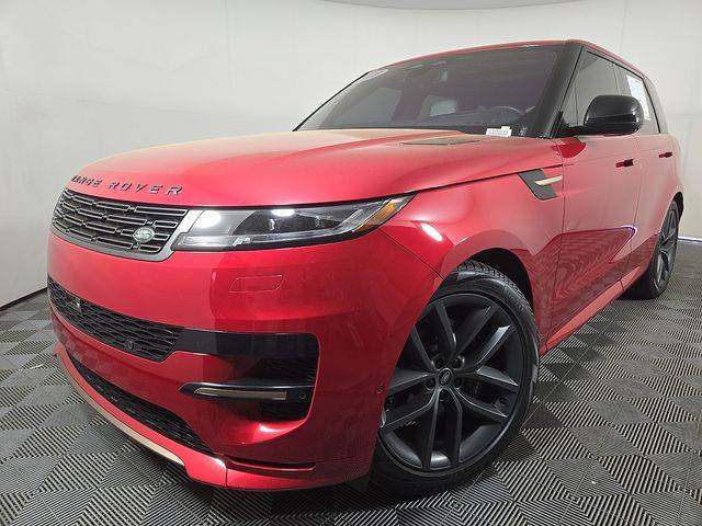 2023 Land Rover Range Rover Sport SE Dynamic AWD photo