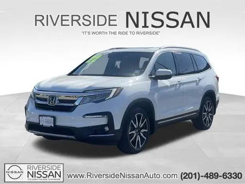 2022 Honda Pilot Touring 7-Passenger AWD photo