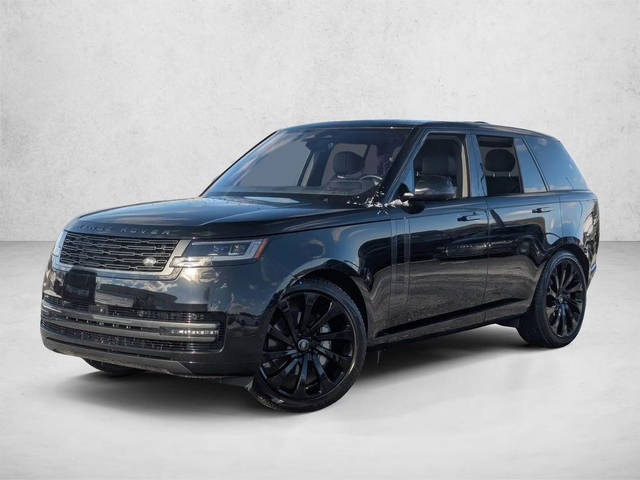 2023 Land Rover Range Rover SE AWD photo