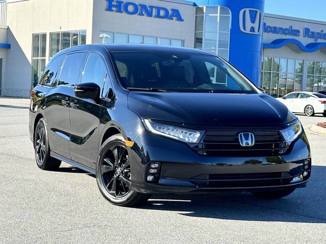 2023 Honda Odyssey Sport FWD photo