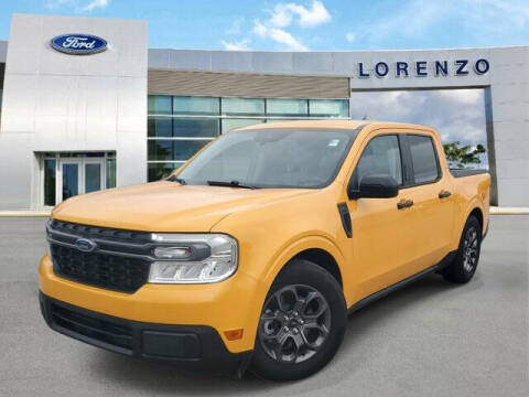 2022 Ford Maverick XLT FWD photo