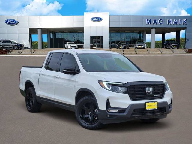 2023 Honda Ridgeline Black Edition AWD photo