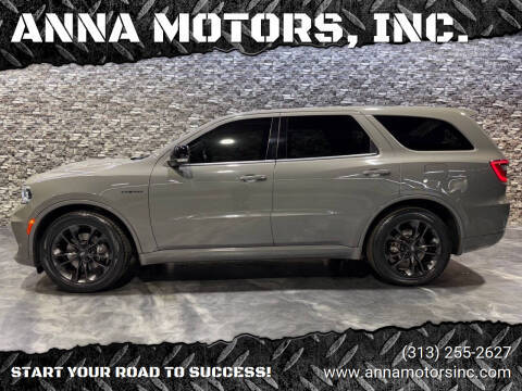 2022 Dodge Durango R/T AWD photo