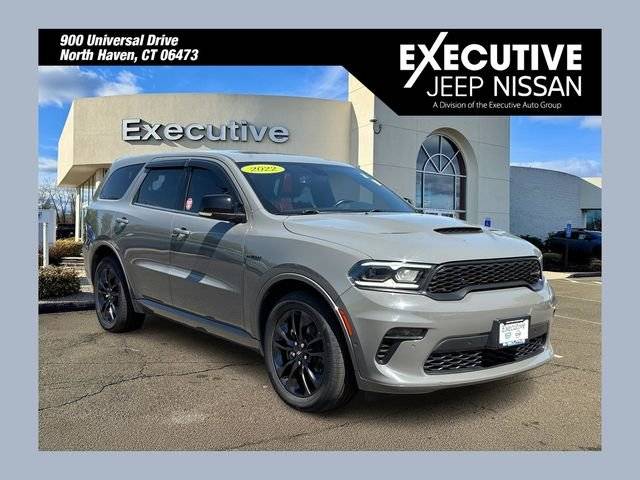 2022 Dodge Durango R/T AWD photo