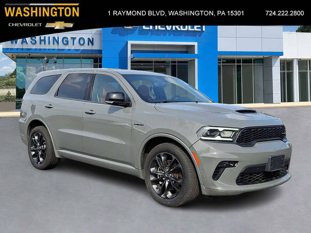 2022 Dodge Durango R/T AWD photo