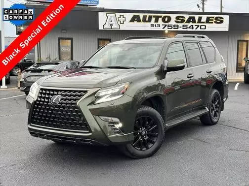 2023 Lexus GX GX 460 Luxury 4WD photo