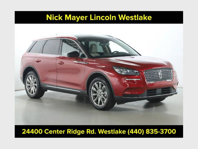 2022 Lincoln Corsair Standard AWD photo