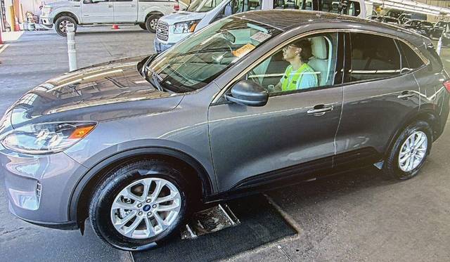 2022 Ford Escape SE AWD photo