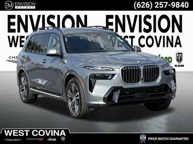 2023 BMW X7 xDrive40i AWD photo