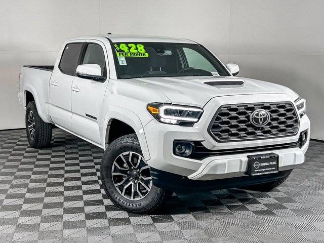 2023 Toyota Tacoma TRD Sport 4WD photo