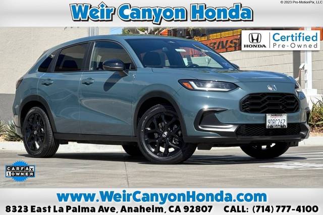 2023 Honda HR-V Sport FWD photo