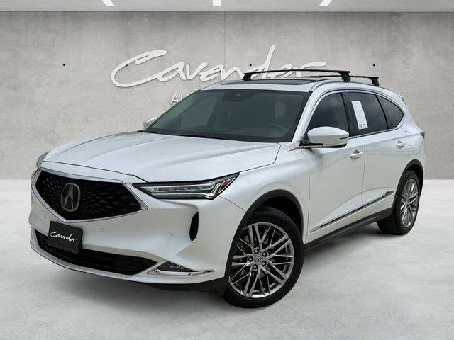 2023 Acura MDX w/Advance Package AWD photo