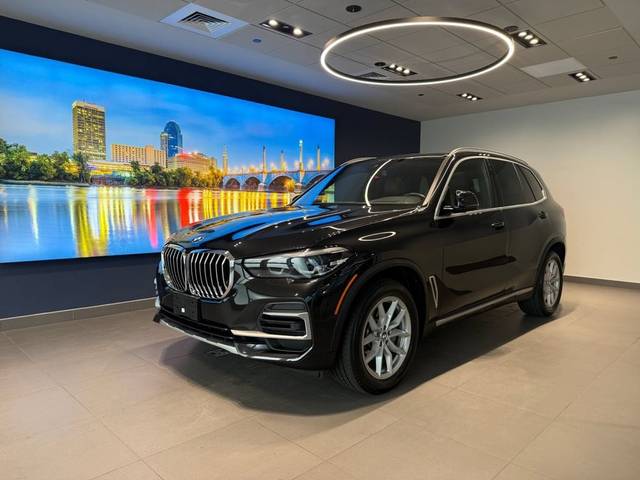 2023 BMW X5 xDrive40i AWD photo
