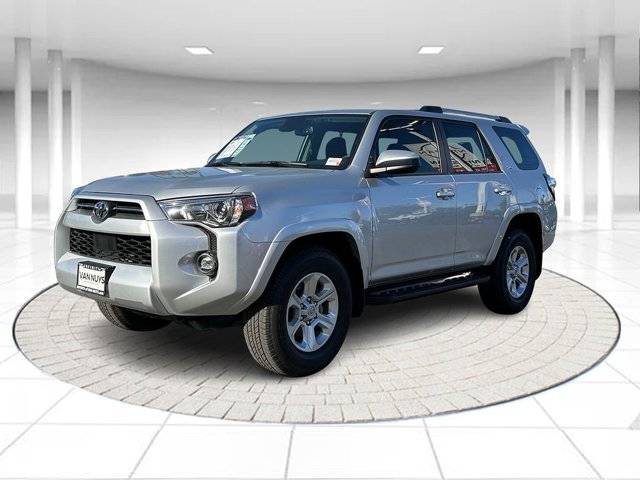 2023 Toyota 4Runner SR5 RWD photo