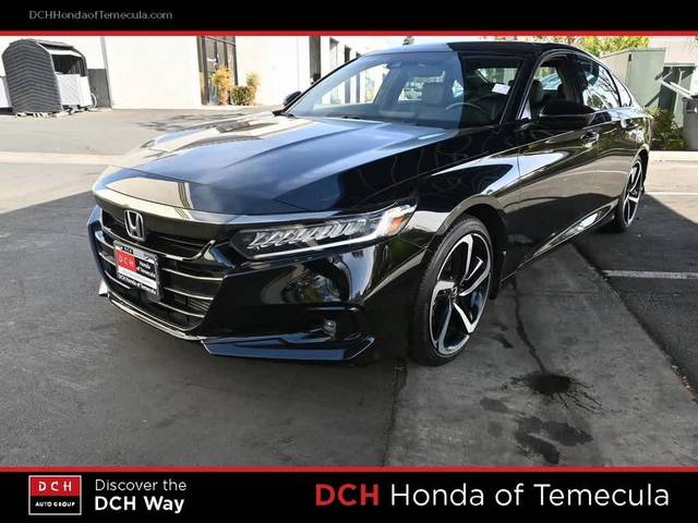 2022 Honda Accord Sport FWD photo