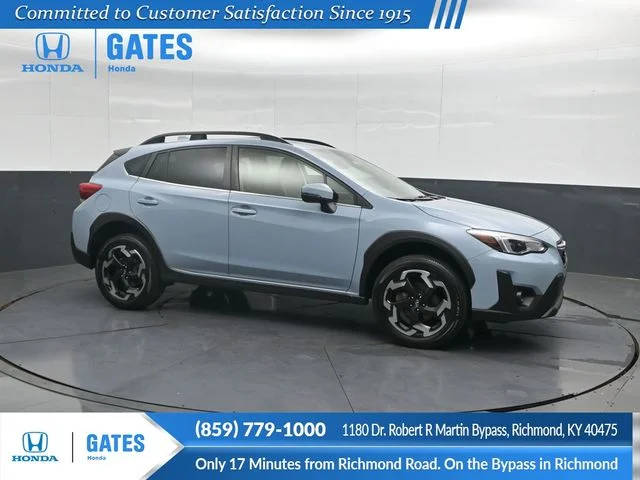 2023 Subaru Crosstrek Limited AWD photo