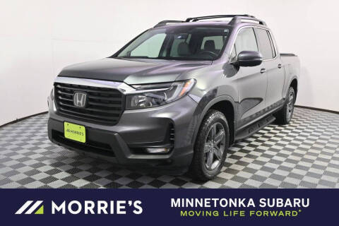 2023 Honda Ridgeline RTL AWD photo