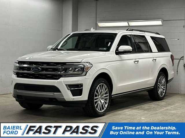 2022 Ford Expedition Max Limited 4WD photo