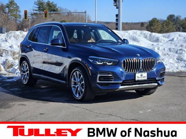 2023 BMW X5 xDrive40i AWD photo