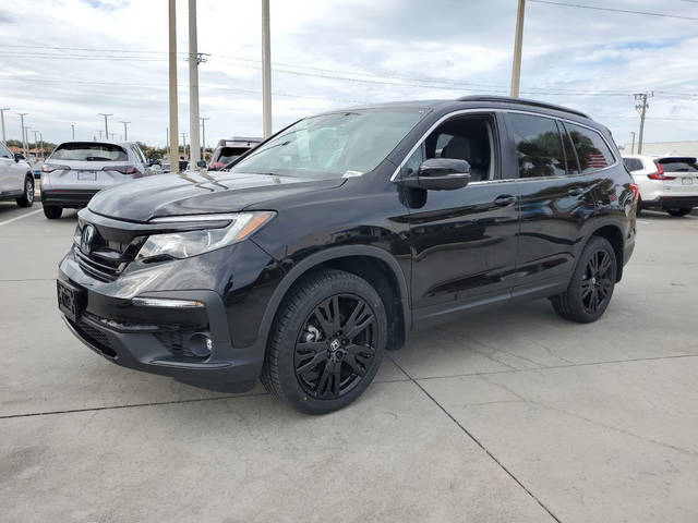 2022 Honda Pilot Special Edition AWD photo