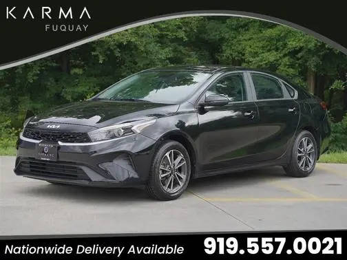 2023 Kia Forte LXS FWD photo