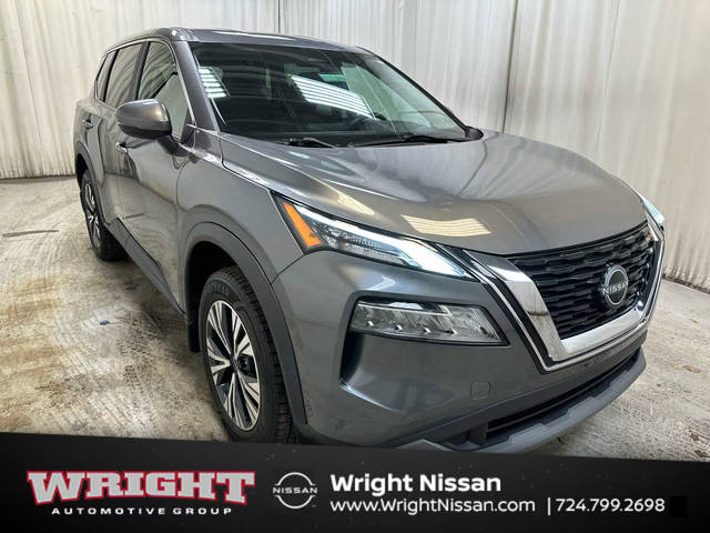 2023 Nissan Rogue SV AWD photo