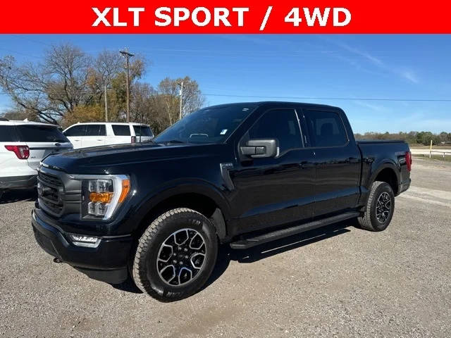 2022 Ford F-150 XLT 4WD photo