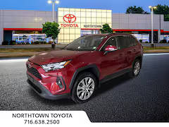 2022 Toyota RAV4 XLE Premium AWD photo