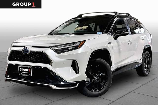 2023 Toyota RAV4 Prime XSE AWD photo