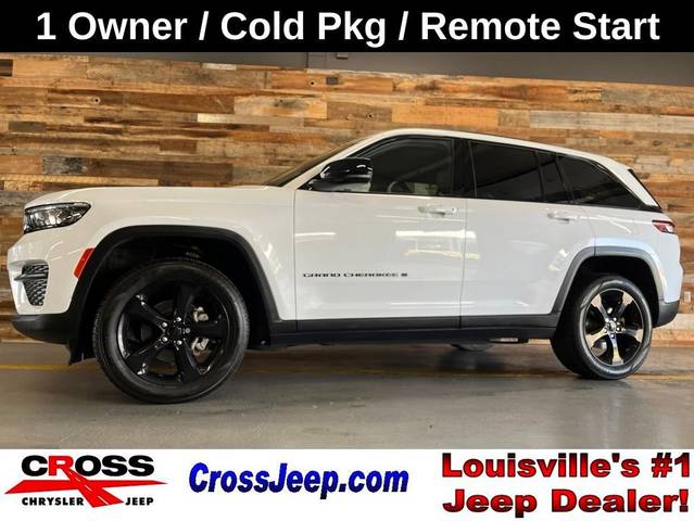 2023 Jeep Grand Cherokee Altitude 4WD photo