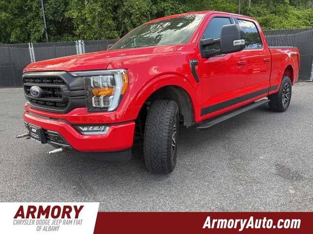 2022 Ford F-150 XLT 4WD photo