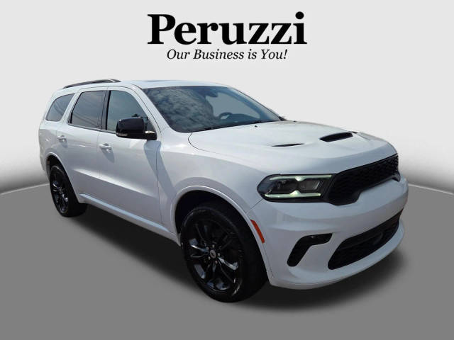 2022 Dodge Durango GT Plus AWD photo