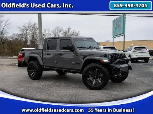 2022 Jeep Gladiator Sport S 4WD photo