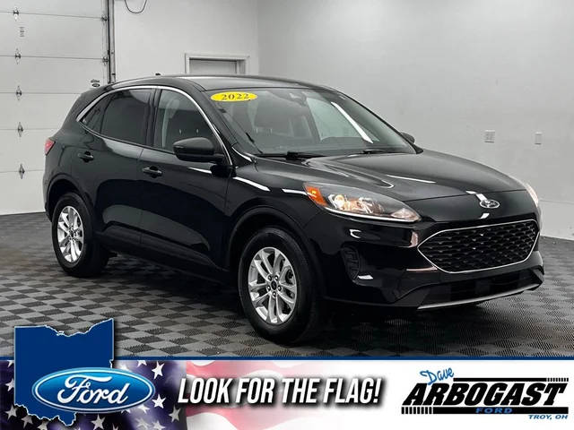 2022 Ford Escape SE AWD photo