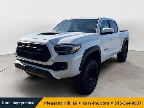 2023 Toyota Tacoma TRD Pro 4WD photo