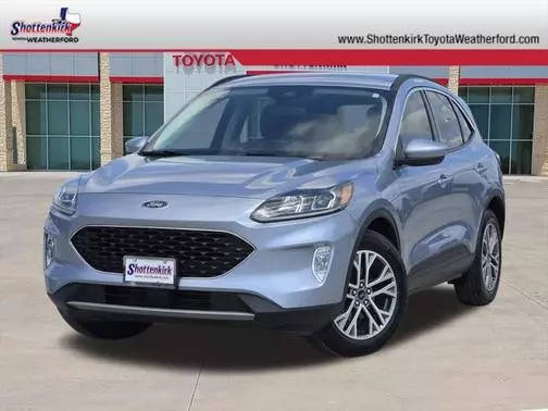 2022 Ford Escape SEL FWD photo