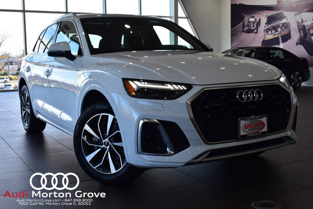 2023 Audi Q5 S line Prestige AWD photo