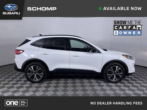 2022 Ford Escape SEL AWD photo